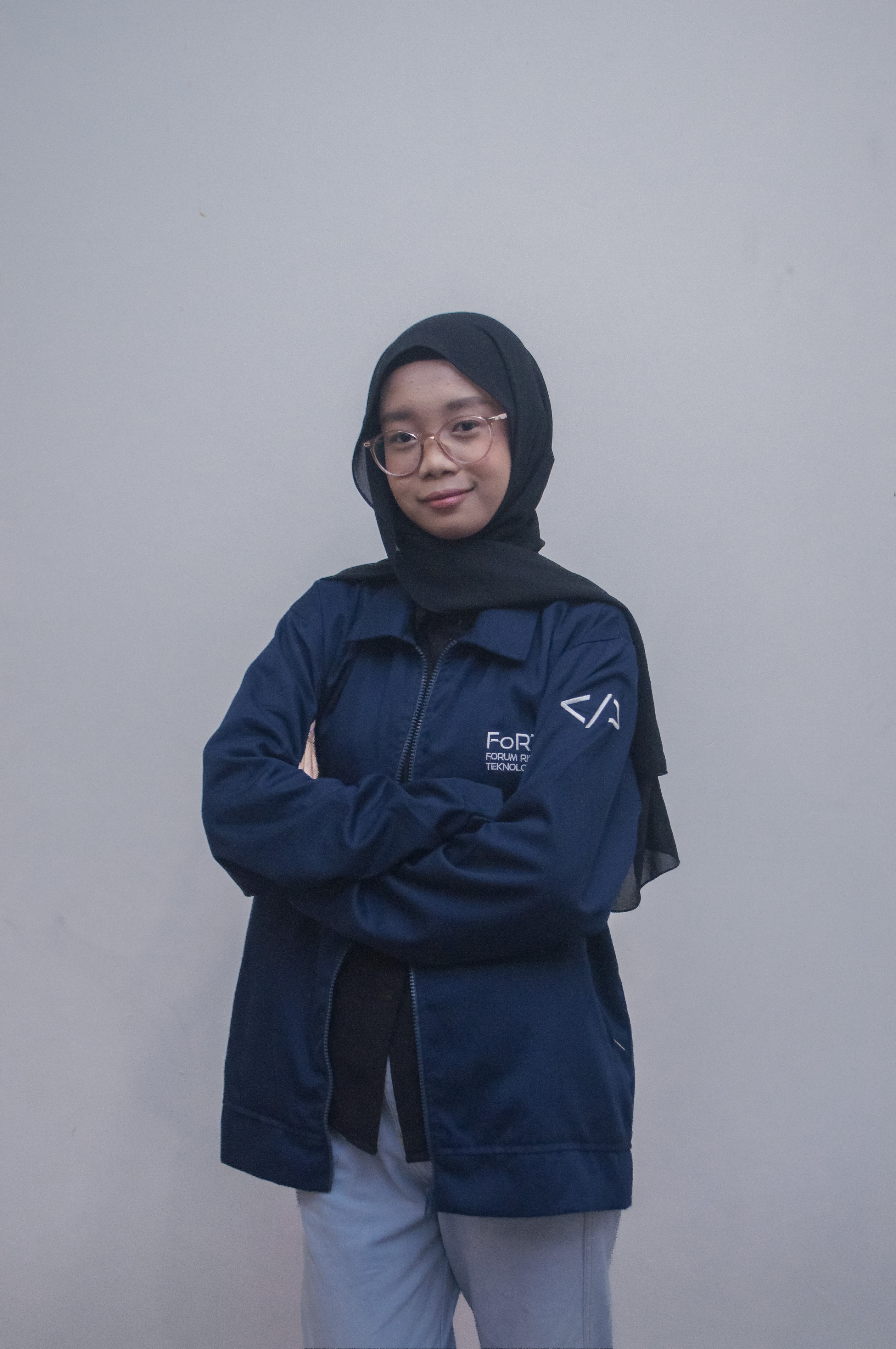 Portrait of Nissa Zahra Zhafirah